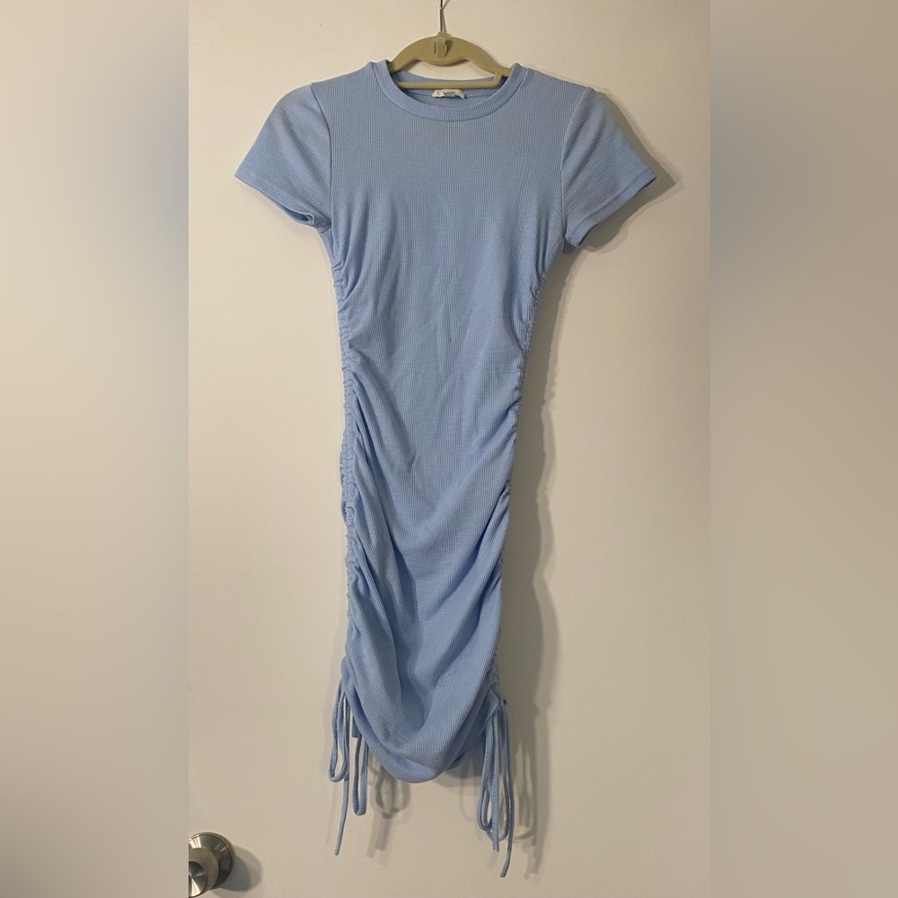 BeIvy | Adjustable Scrunch Side Bodycon